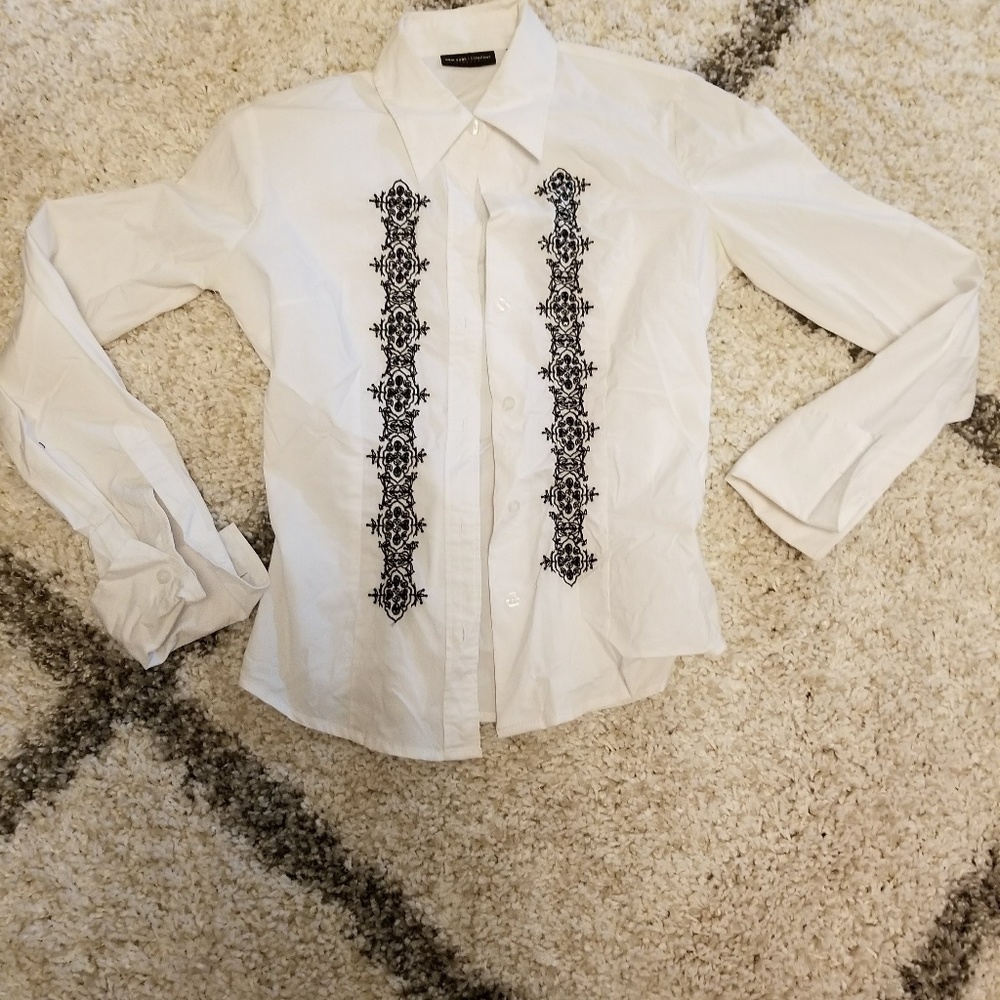 2 Express shirts. - Picture 2 of 2